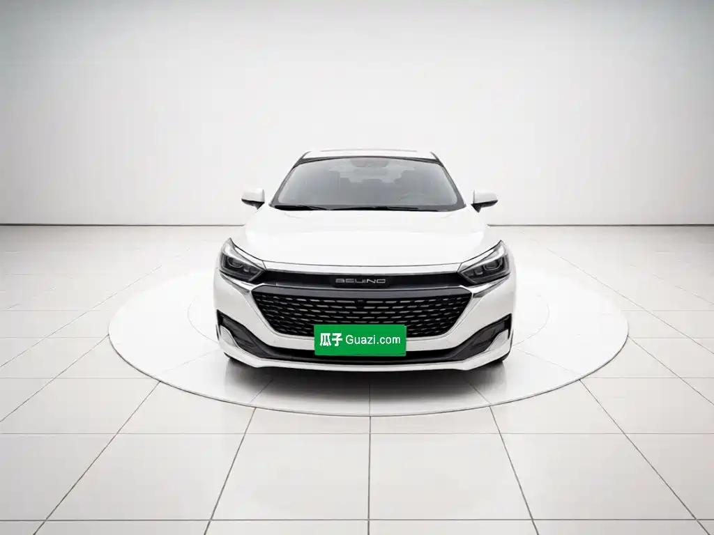 BAIC Beijing U7 2019 2019 Model 1.5T Manual Elite China VI
