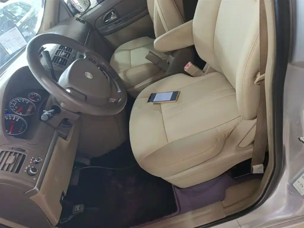 Buick GL8 2014 2.4L Classic Edition фото 15