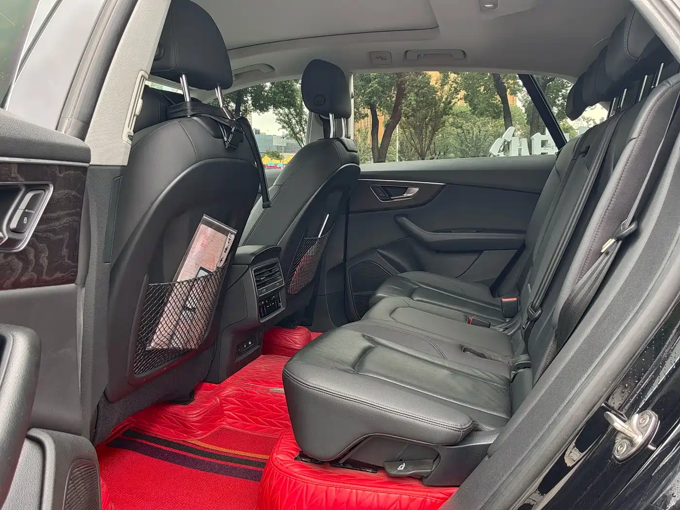 Audi Q8 2021 2021 Model 55 TFSI Luxury Dynamic