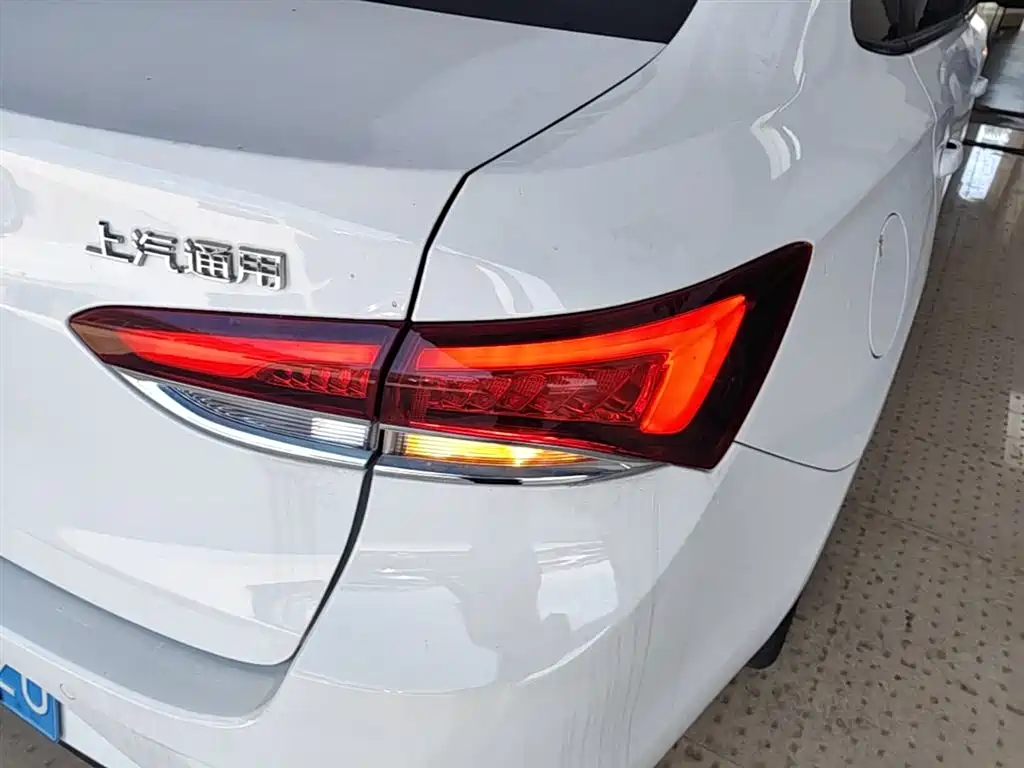Фото 8 - Buick Excelle