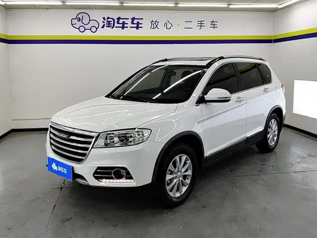 Haval H6 2019 Sport 1.5T Automatic 2WD Elite (China VI)