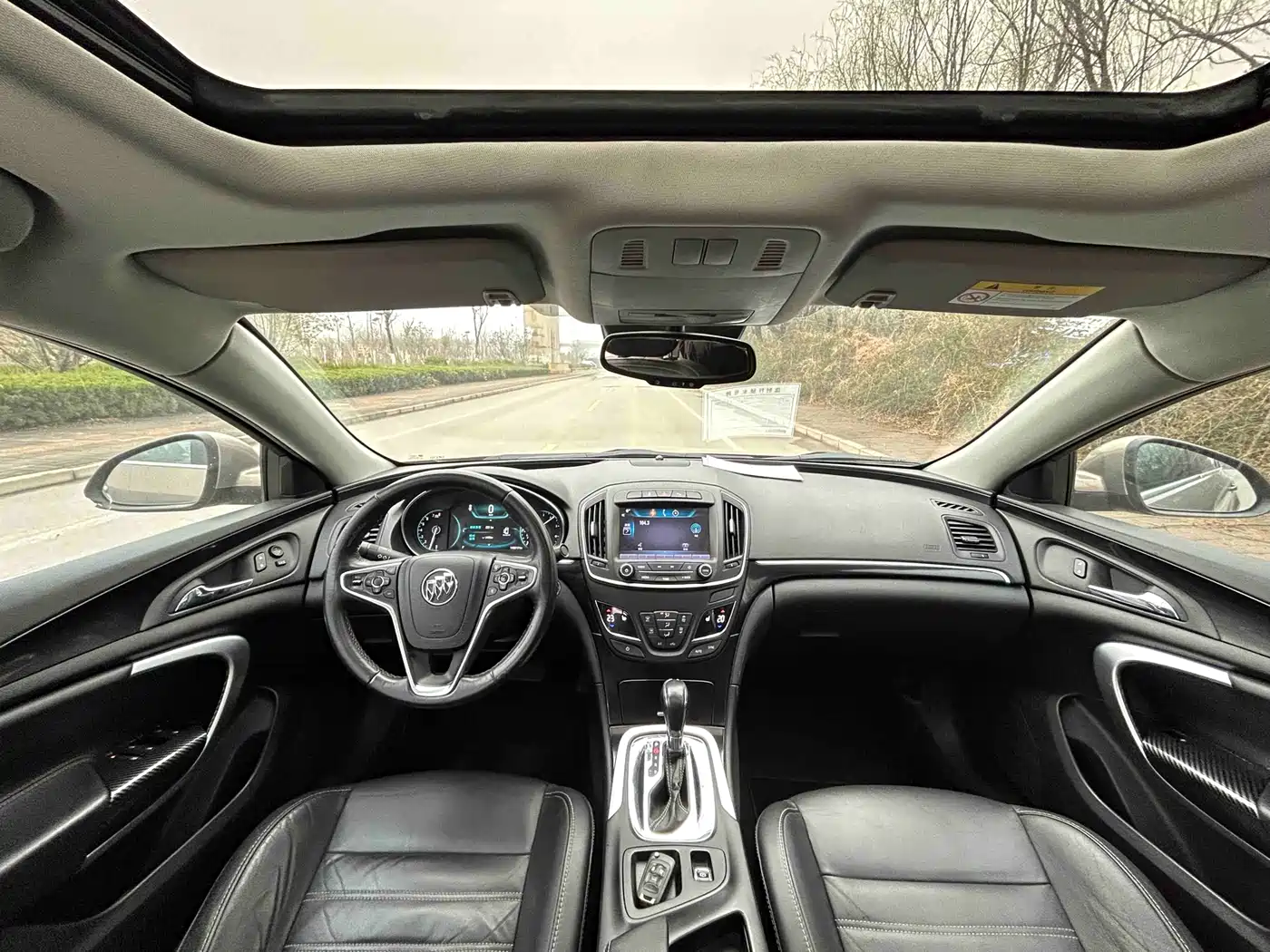 Buick Regal 2015 1.6T Elite Tech Edition фото 6