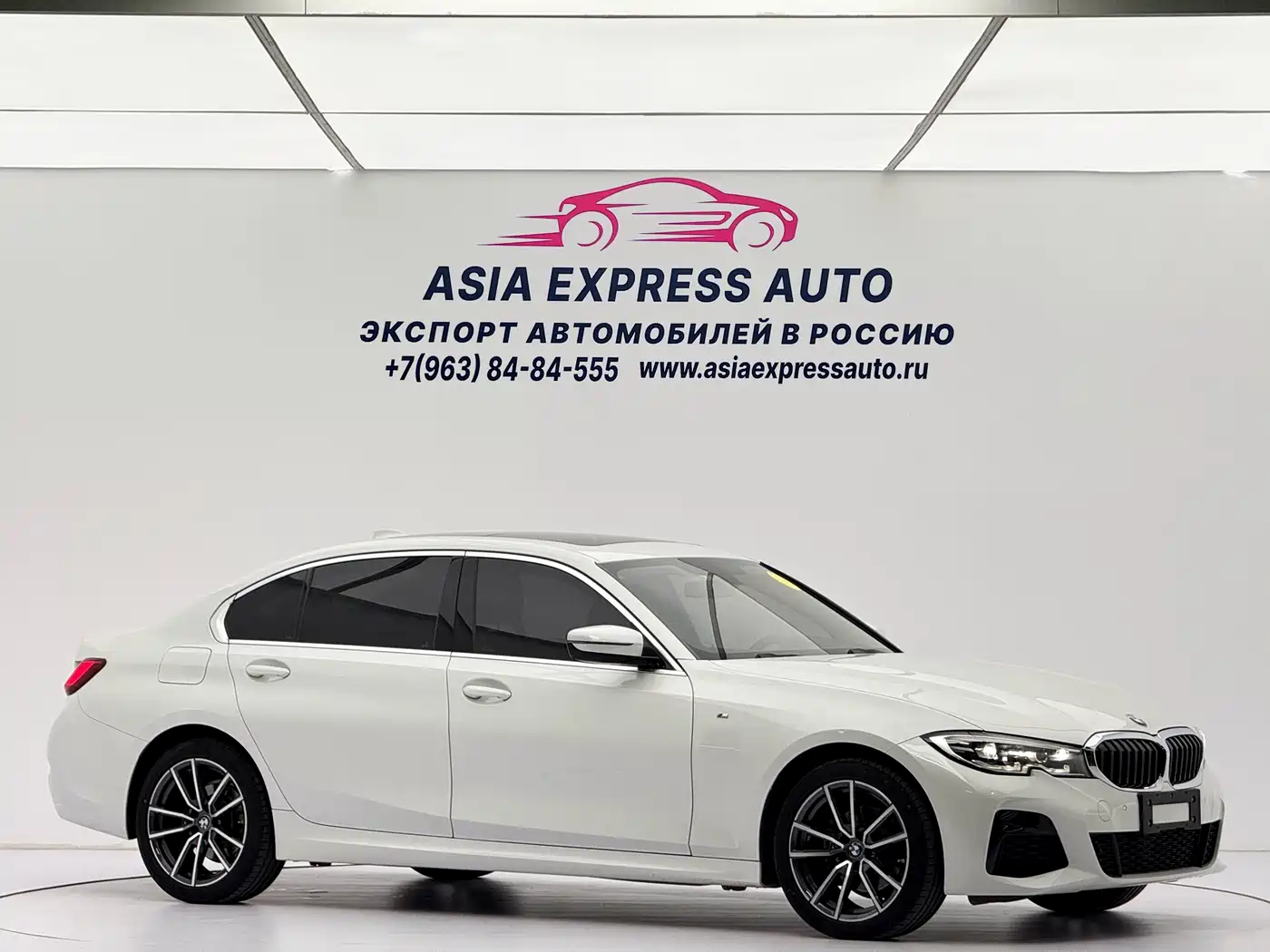 BMW 3 Series 2021 320Li M Sport Package фото 3