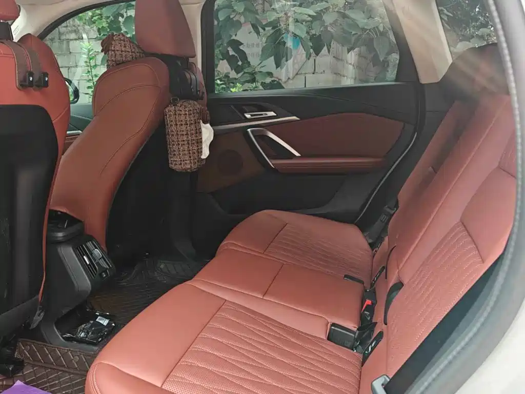 BMW iX1 2025 2023 eDrive25L M Sport Package