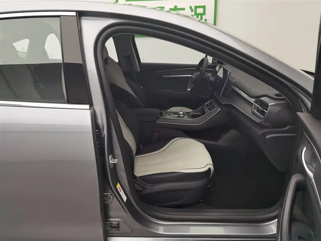 BYD Destroyer 05 2023 Champion Edition DM-i 55KM Luxury фото 23