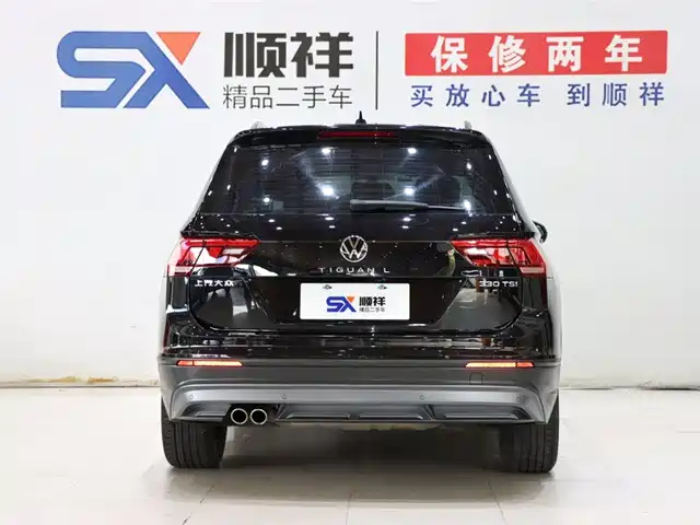 Volkswagen Tiguan L 2021 330TSI Automatic 2WD Comfort — фото 5