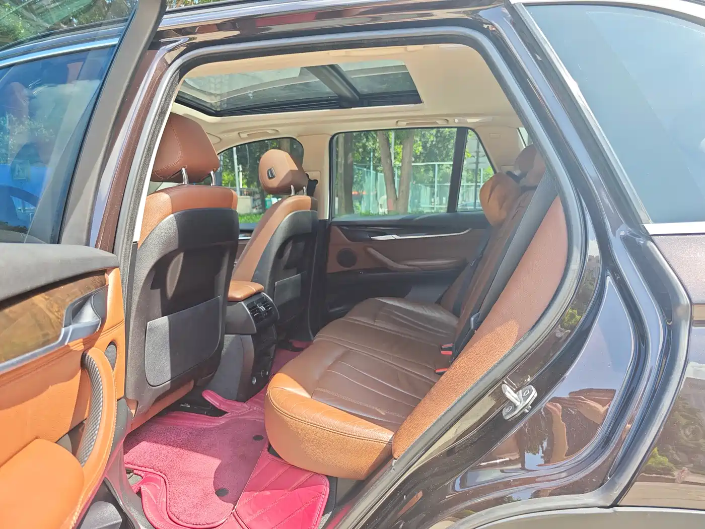 BMW X5 (Import) 2015 xDrive28i фото 12