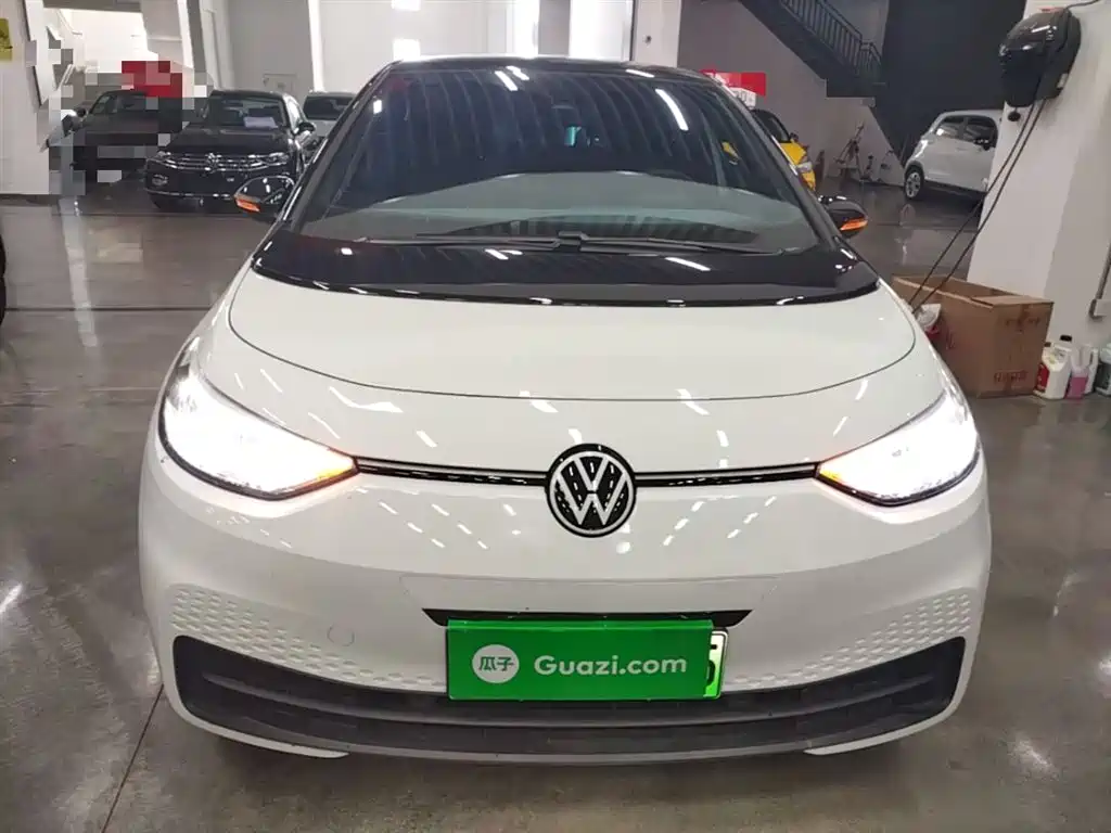 Volkswagen ID.3 2024 Outstanding Edition фото 3
