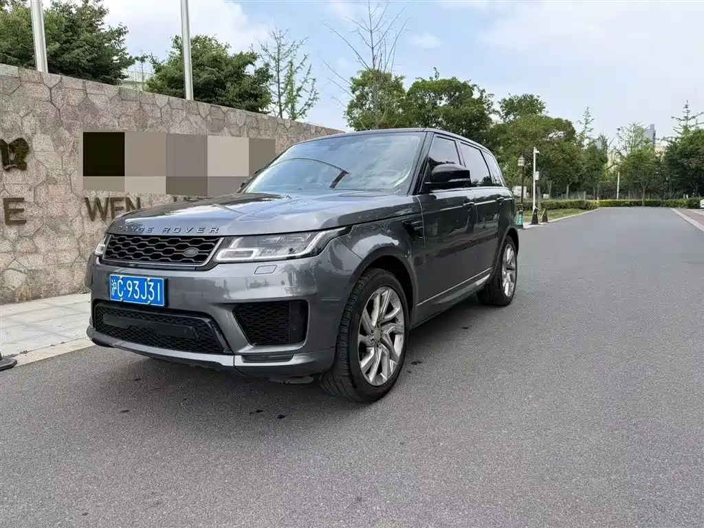 Land Rover Range Rover Sport 2018 3.0 SC V6 HSE DYNAMIC