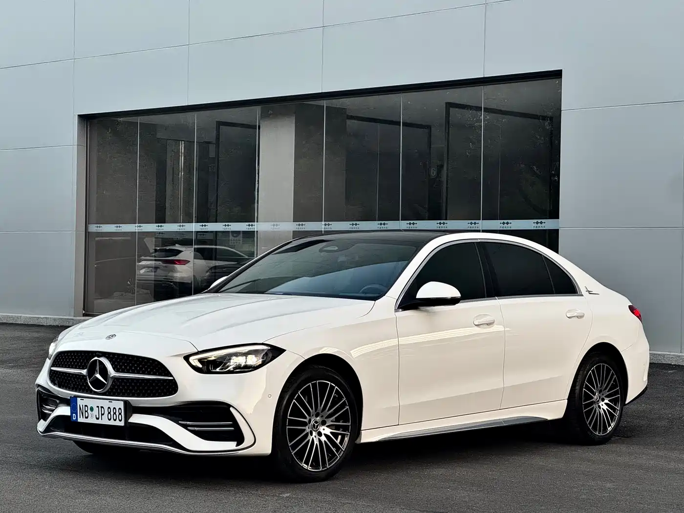 Mercedes-Benz C-Class 2022 C 260 L Sport Edition фото 2
