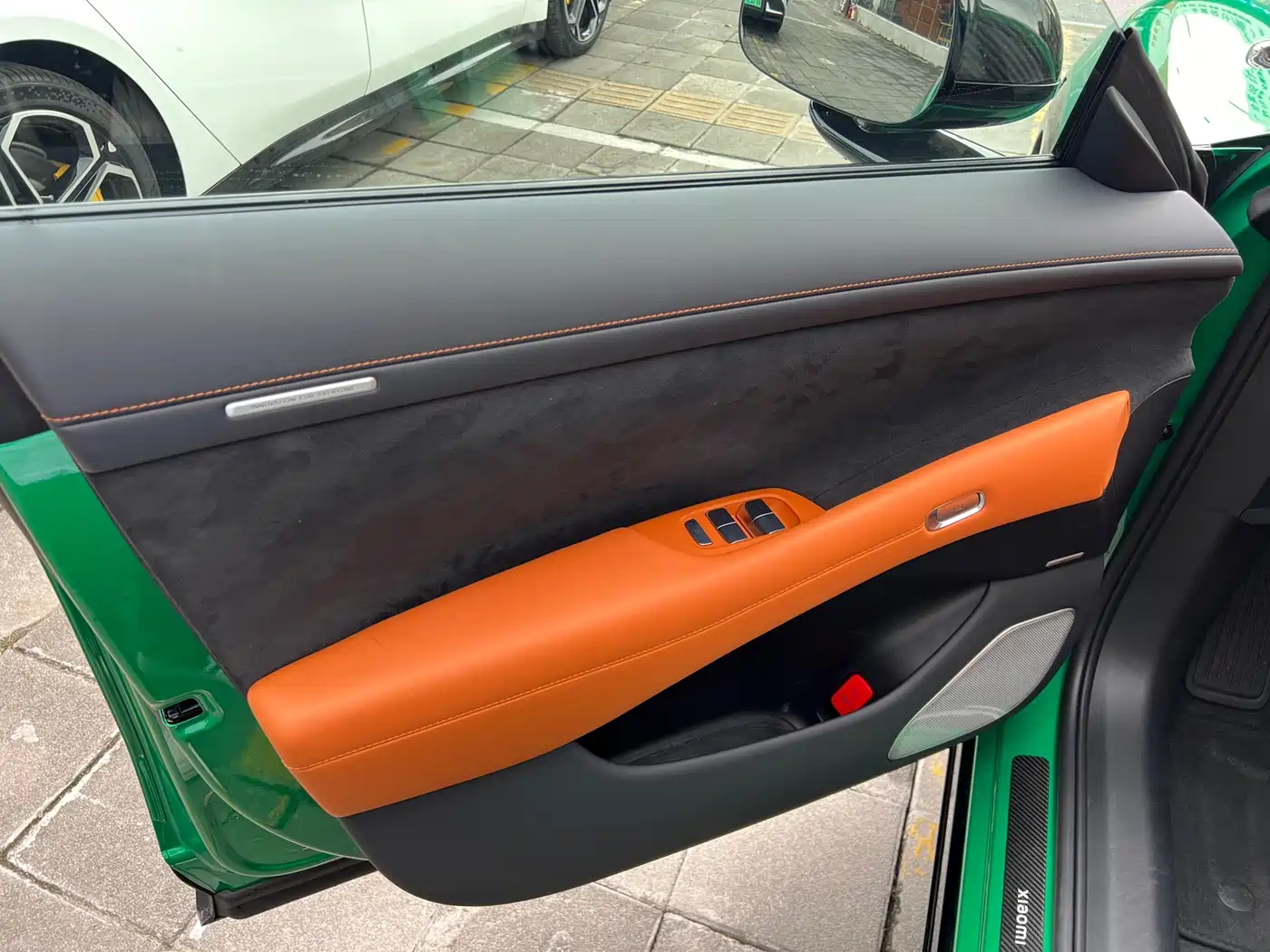 Xiaomi Auto Xiaomi YU7 2025 Ultra Long Range High Performance AWD Max Edition фото 12