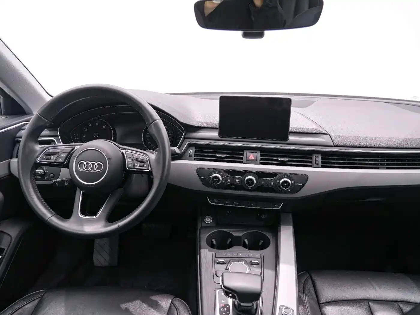 Audi A4L 2018 30th Anniversary 40 TFSI Progressive фото 13