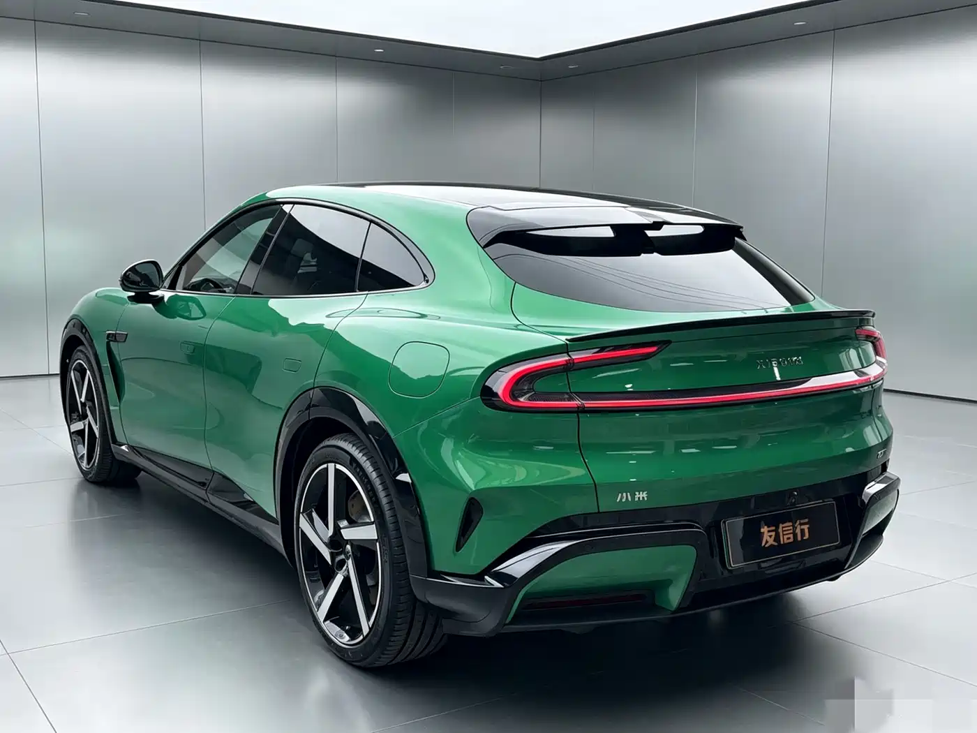 Xiaomi Auto Xiaomi YU7 2025 Ultra Long Range High Performance AWD Max Edition фото 6