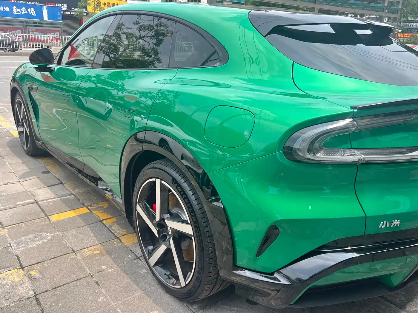 Xiaomi Auto Xiaomi YU7 2025 Ultra Long Range High Performance AWD Max Edition фото 32