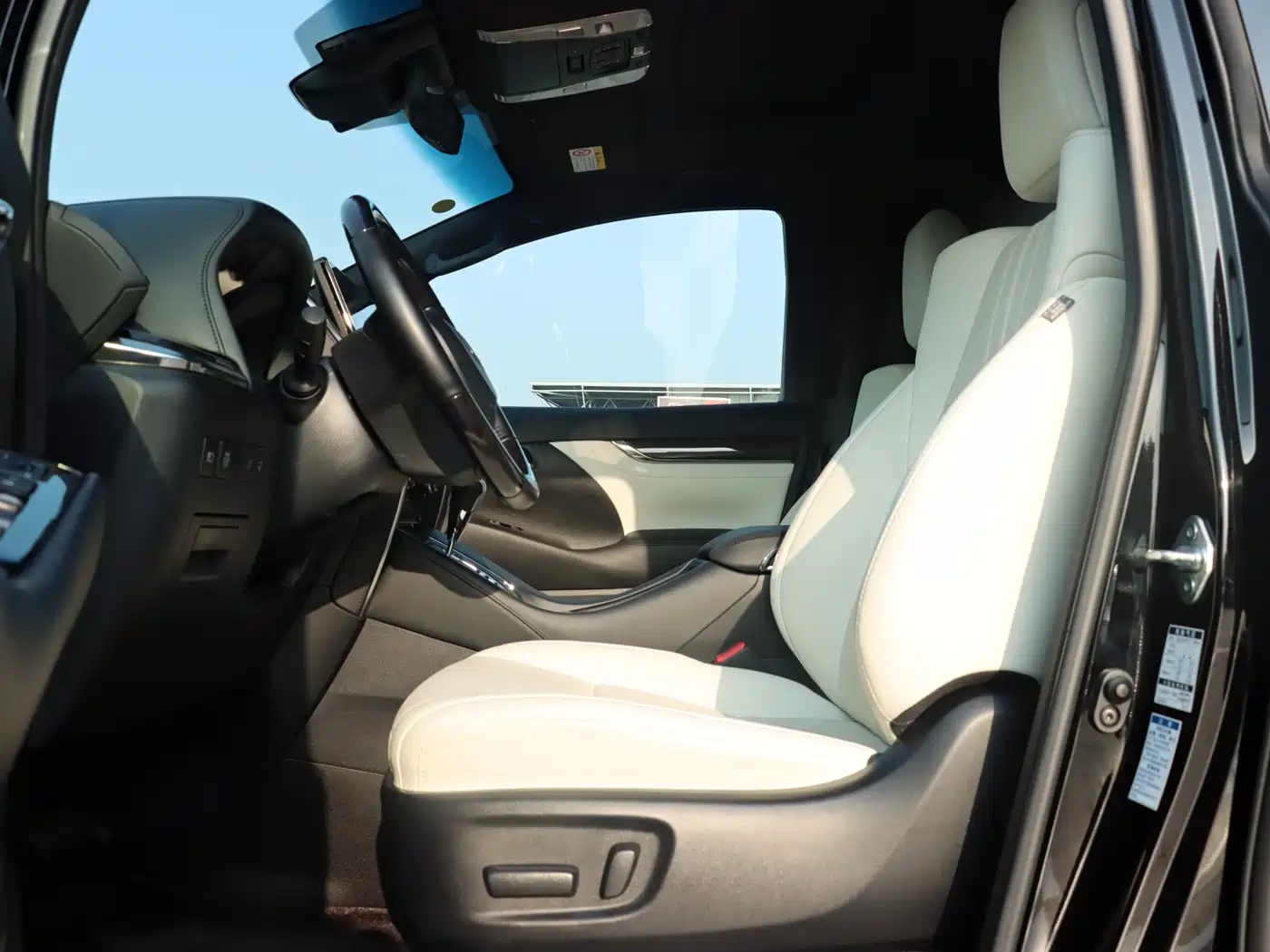 Lexus LM 2020 300h 4-Seat Imperial Edition фото 7