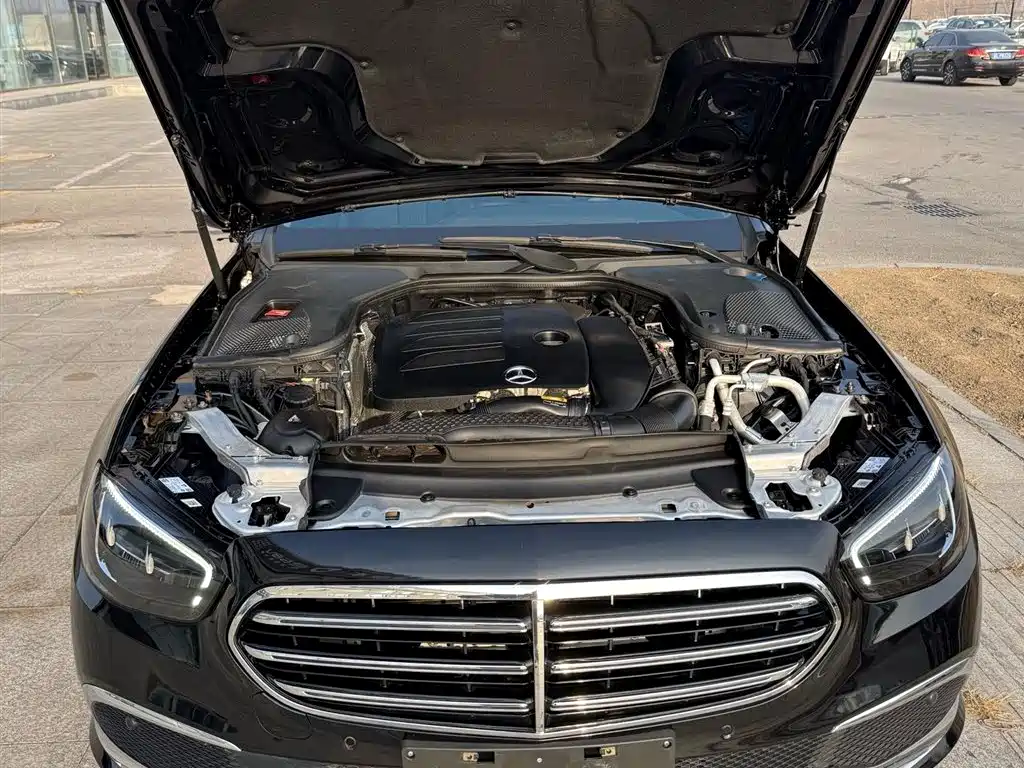 Mercedes-Benz E-Class 2021 Facelift E 260 L фото 7