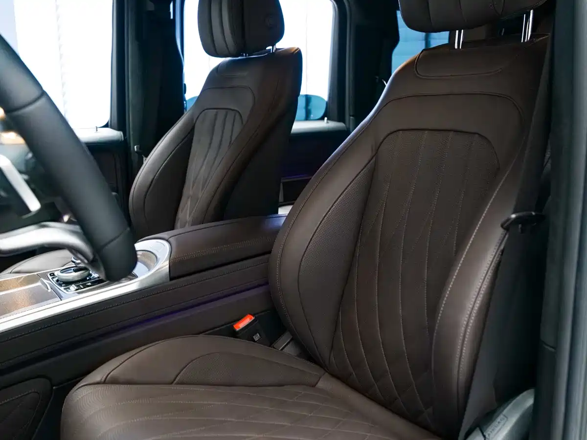 MERCEDES-BENZ G CLASS