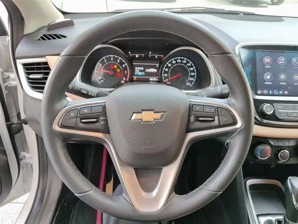 Chevrolet Monza 2022 320 Automatic Enjoyment Edition фото 7