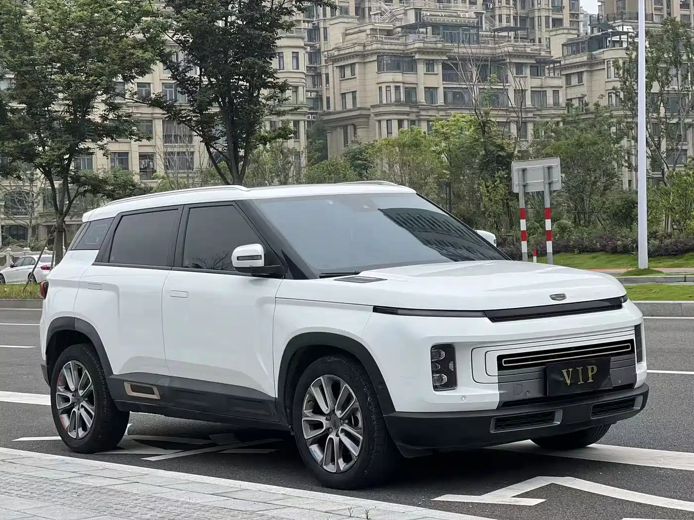 GEELY AUTOMOBILE GEELY ICON