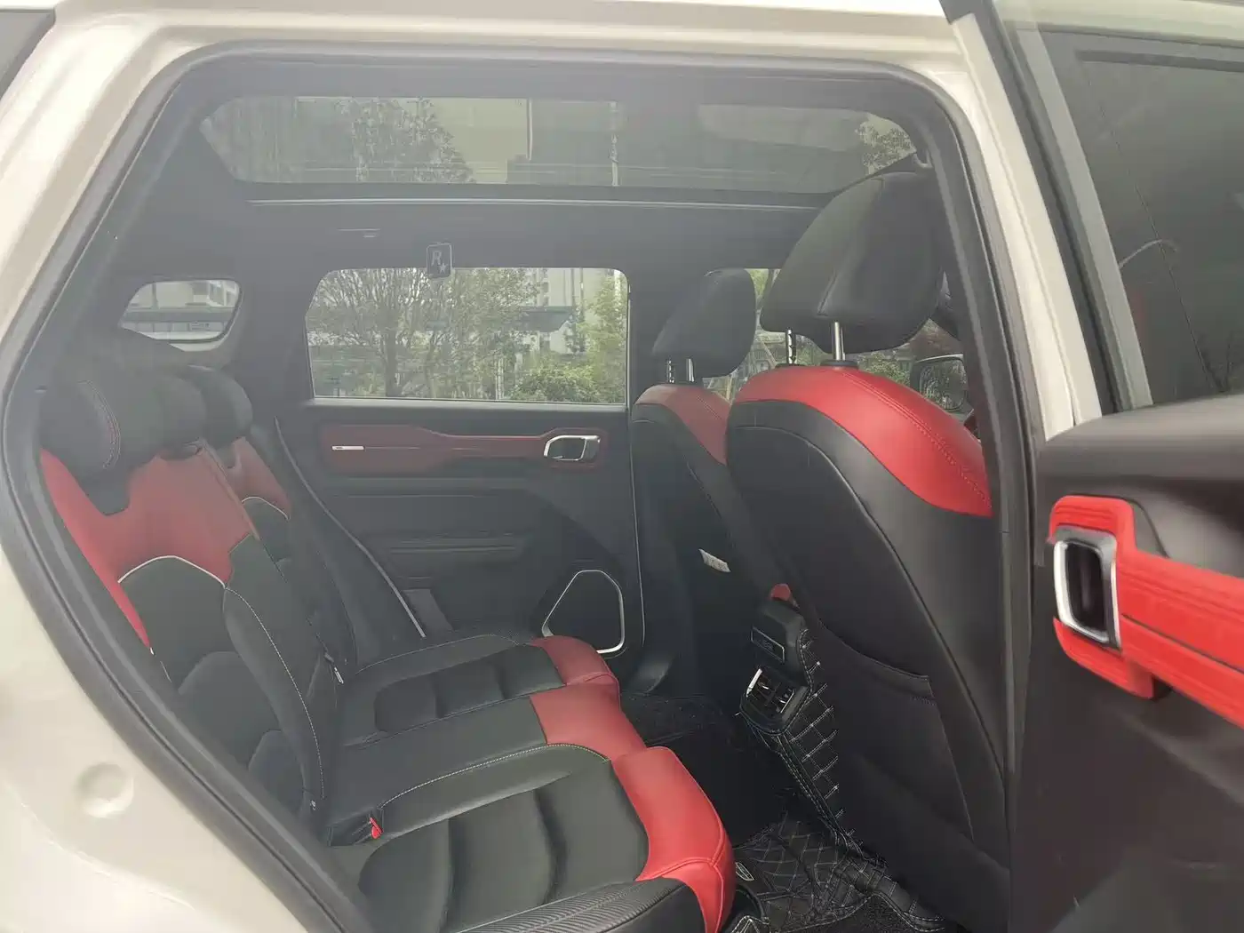 GEELY AUTOMOBILE GEELY ICON