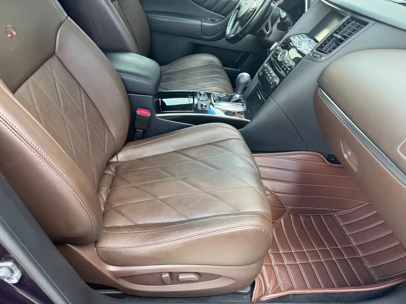 Infiniti QX70 2014 2013 3.7L Standard Edition