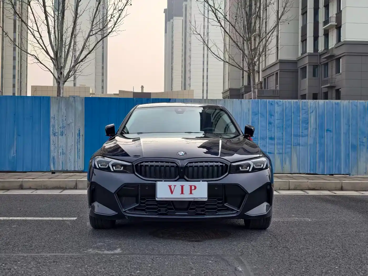BMW 3 Series 2025 330Li M Sport Night Edition фото 2