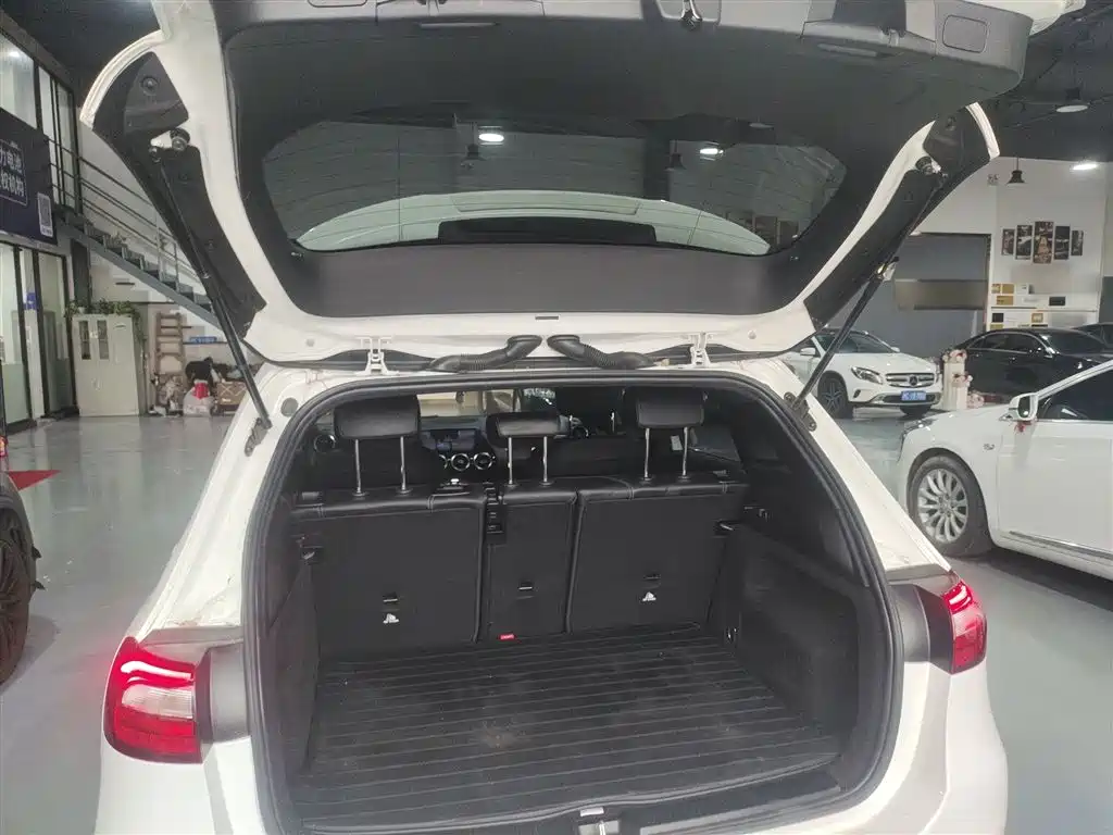 Mercedes-Benz B-Class 2021 B 180 Style фото 19