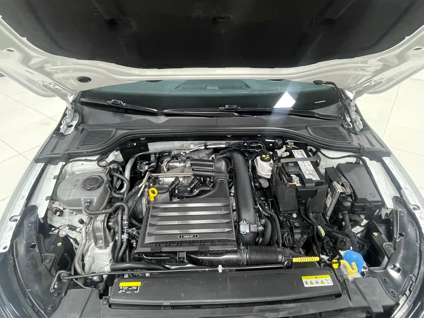 Volkswagen Golf 2021 280TSI DSG R-Line фото 18