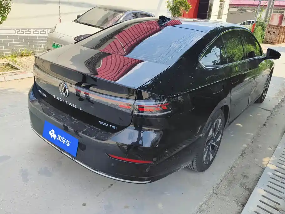 2026 Volkswagen Sagitar