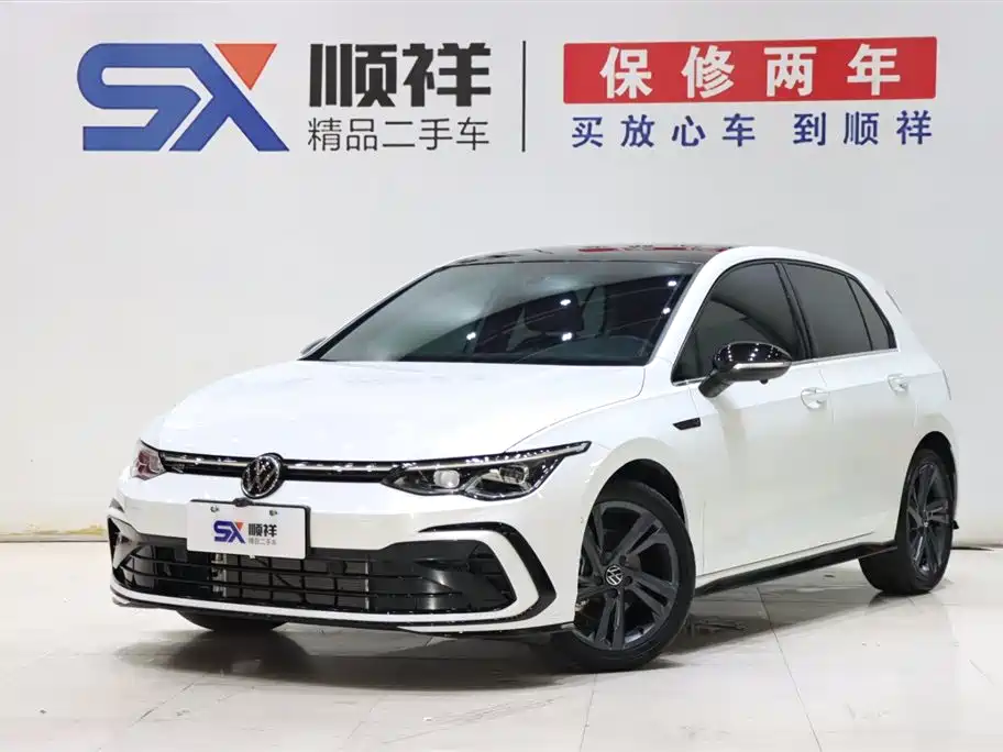 Volkswagen Golf 2023 Facelift 280TSI DSG R-Line Lite