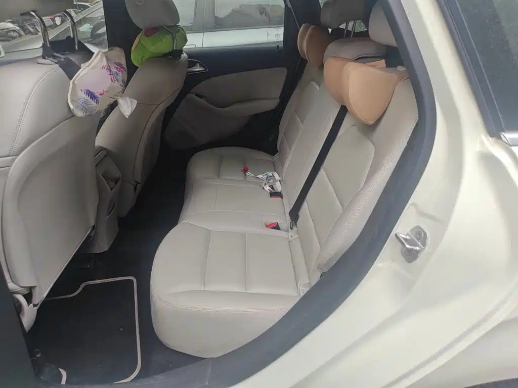 Mercedes-Benz B-Class 2012 B 180 фото 13
