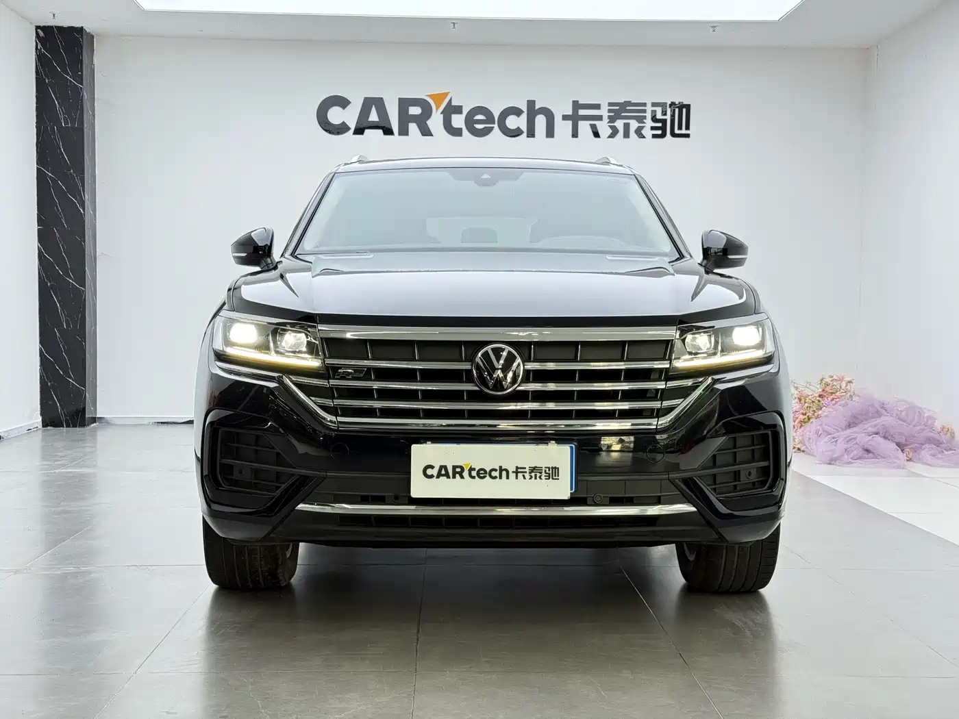 Volkswagen Touareg 2022 2021 2.0TSI R-Line