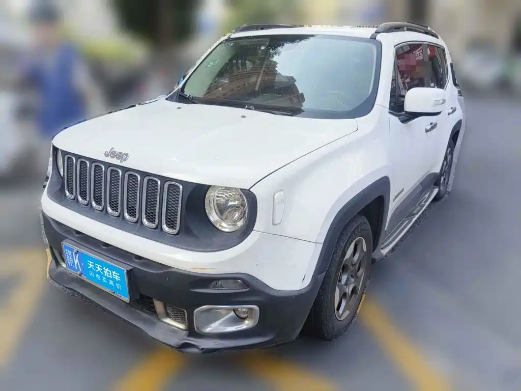 صورة 1 - Jeep Renegade