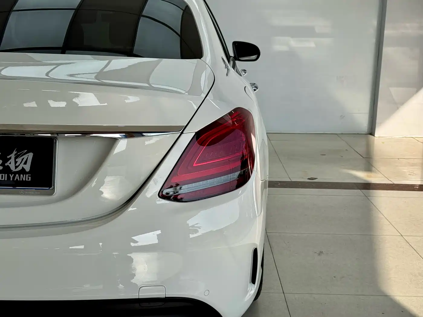 Mercedes-Benz C-Class 2020 C 200 L Fashion Sport фото 22
