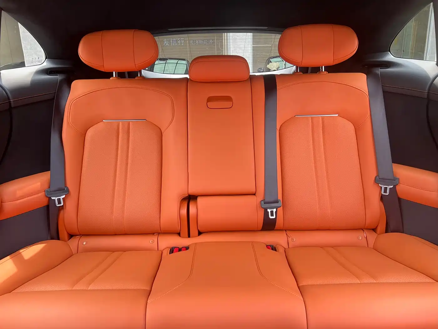Xiaomi Auto Xiaomi YU7 2025 Ultra Long Range High Performance AWD Max Edition фото 26