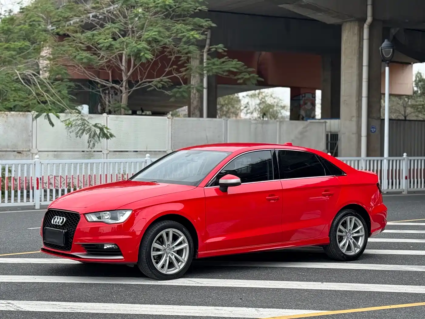 Audi A3 2016 Limousine 35 TFSI Progressive