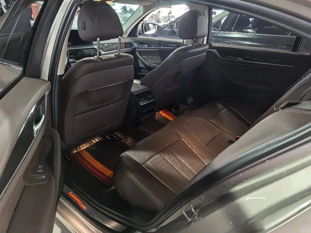 BMW 5 Series 2022 Facelift 530Li Leading Luxury Package фото 6