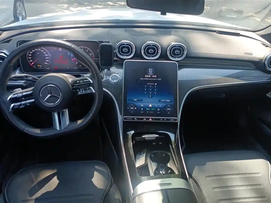 Mercedes-Benz C-Class 2025 Facelift C 260 L Sport Edition фото 12