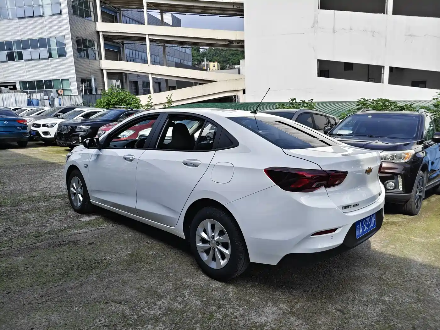 Chevrolet Cavalier 2022 325T Auto Delight Edition фото 11