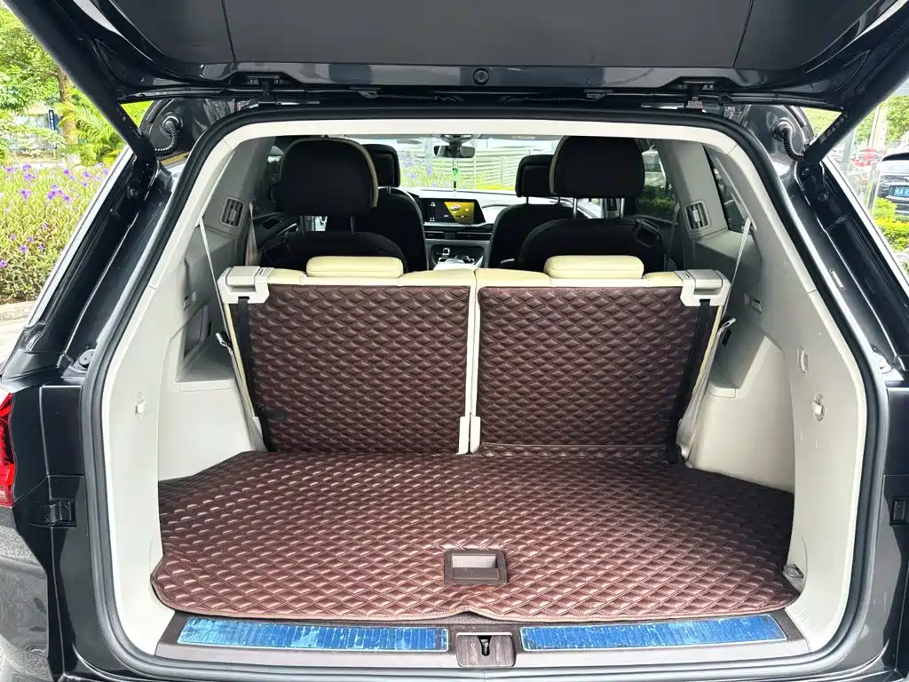 Volkswagen Talagon 2021 2021 530TSI 4WD Flagship Victory Edition Pro