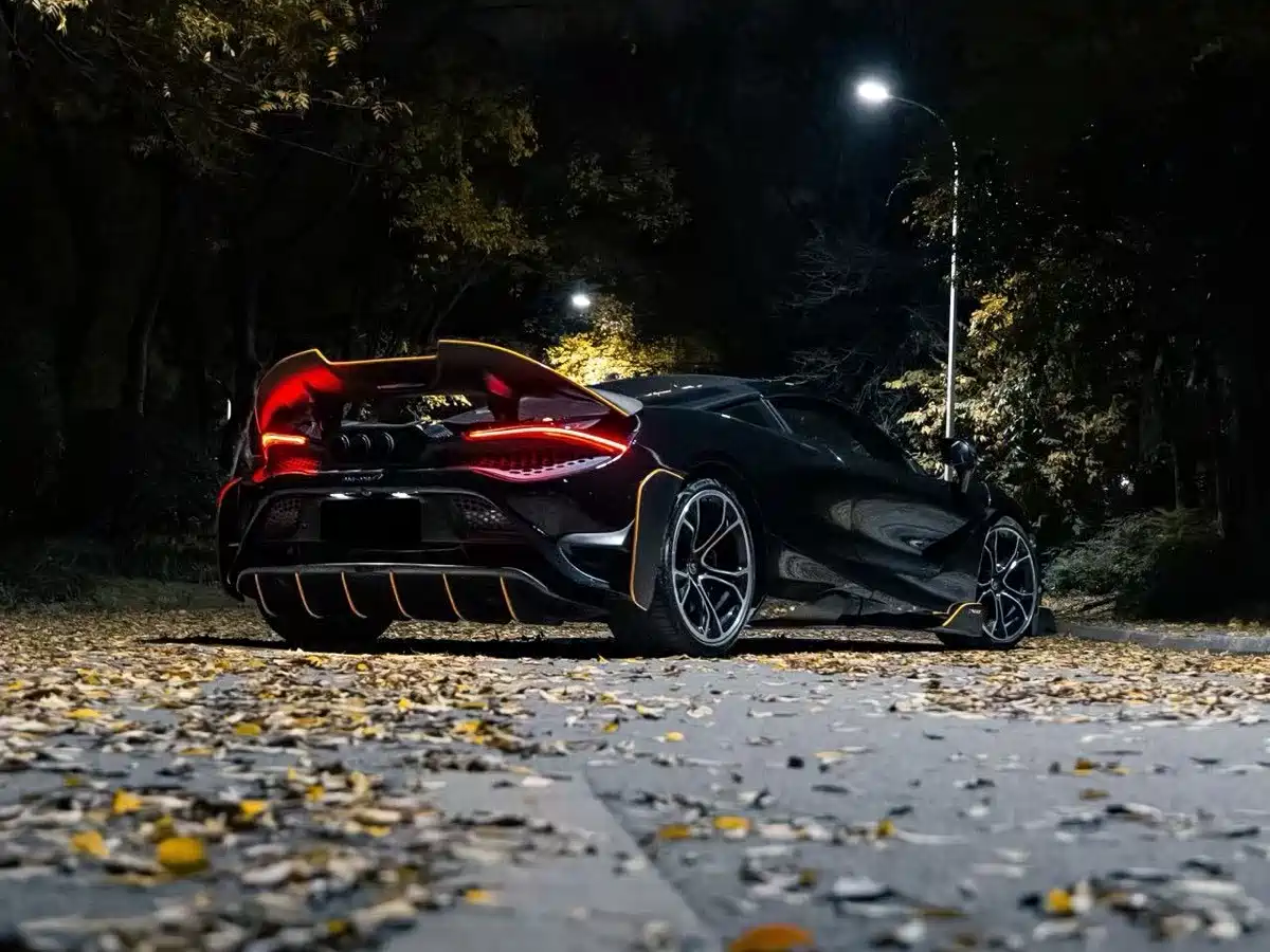 McLaren 720S 2019 2019 4.0T Coupe