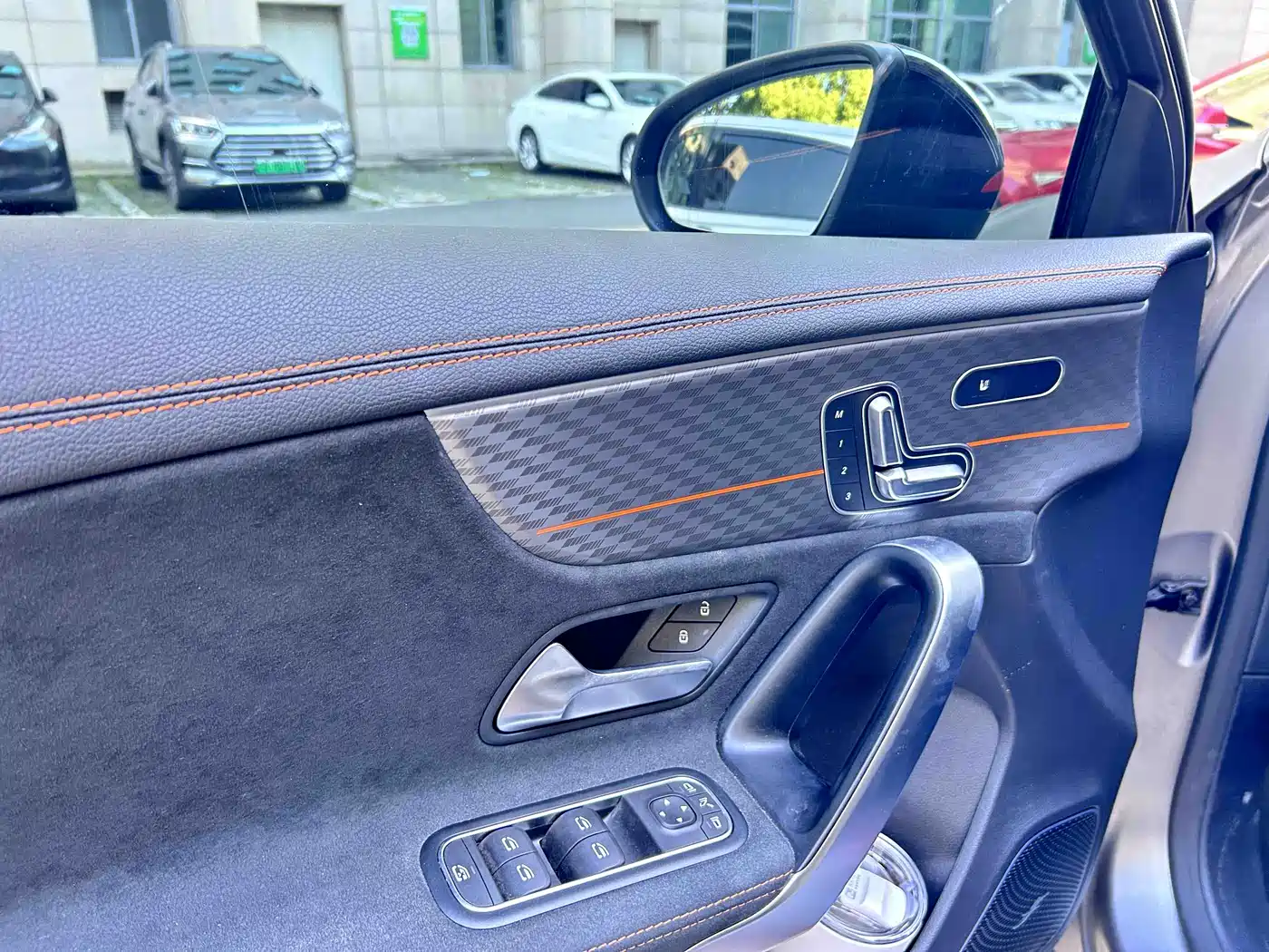 Mercedes-Benz A-Class AMG (Import) 2024 AMG A 45 S 4MATIC+ Ignition Special Edition фото 11