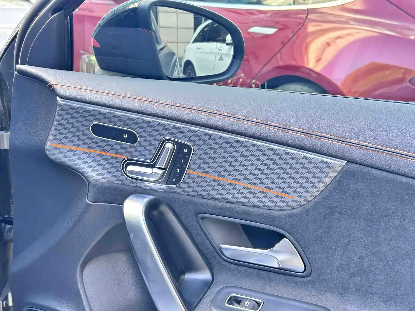 Mercedes-Benz A-Class AMG (Import) 2024 AMG A 45 S 4MATIC+ Ignition Special Edition фото 16