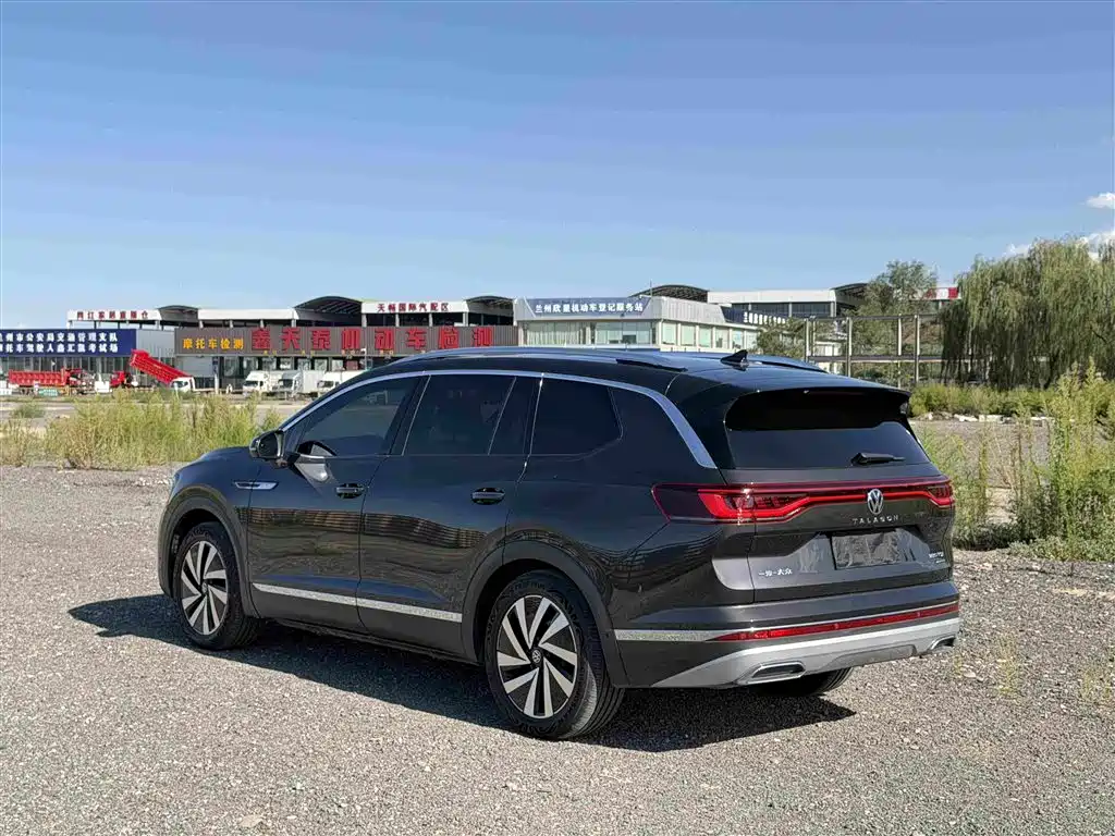 Фото 6 - Volkswagen Talagon