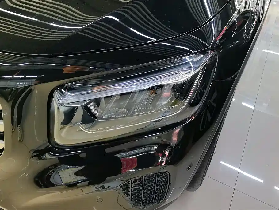 Mercedes-Benz GLB 2024 Facelift GLB 220 Dynamic фото 5