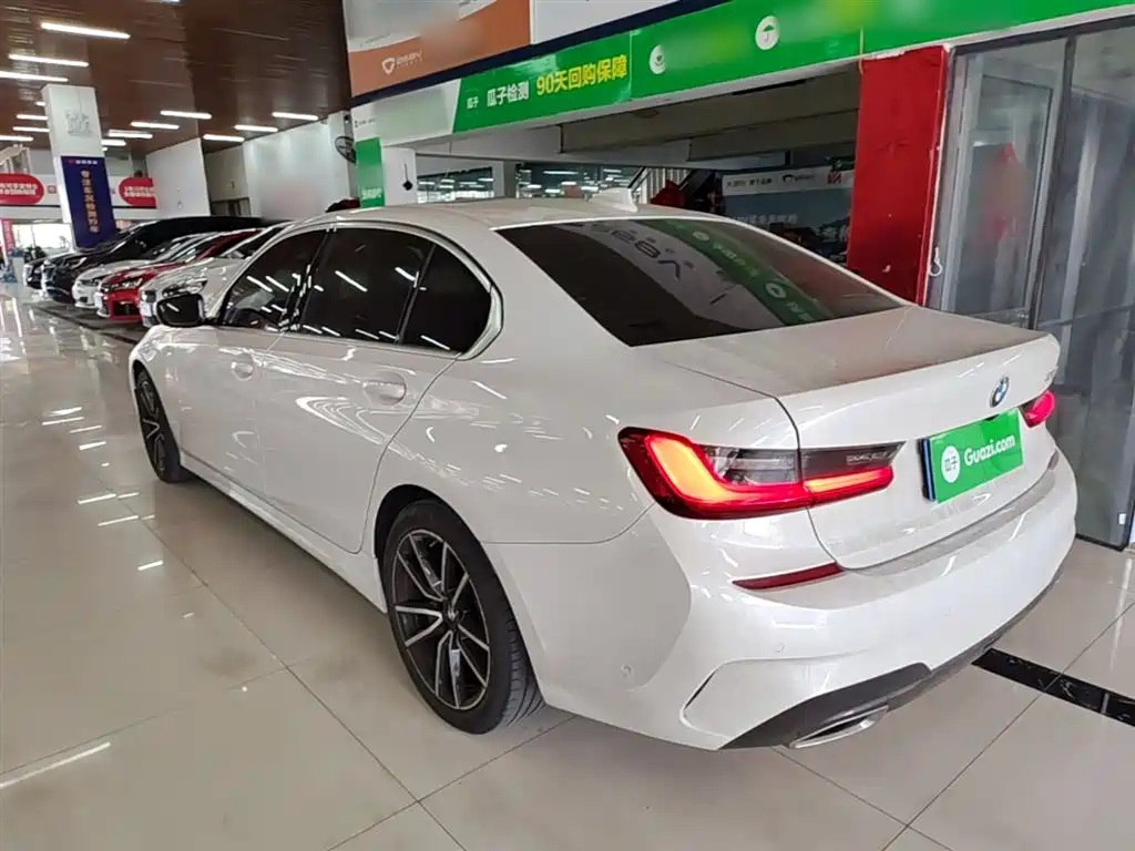 BMW 3 Series 2020 320Li M Sport Package фото 5