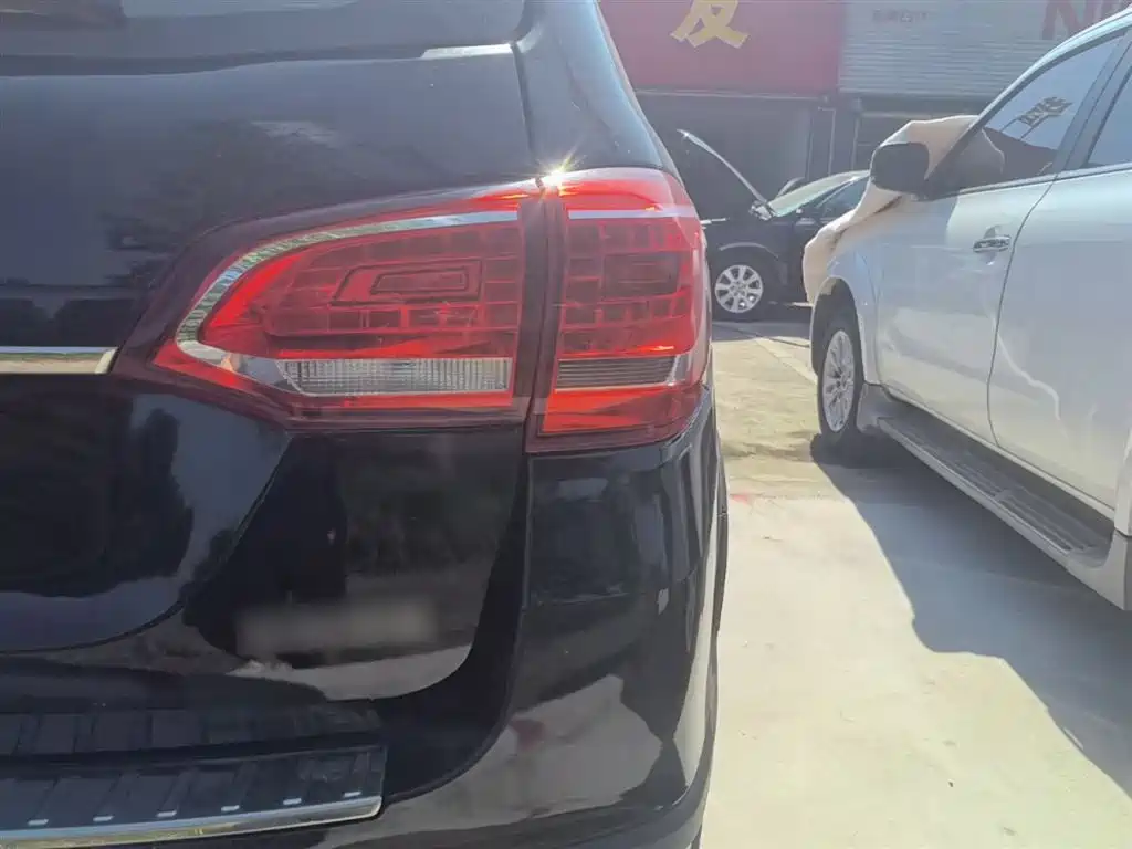 Haval H6 2017 Red Label Sport 1.5T Manual 2WD Elite фото 8