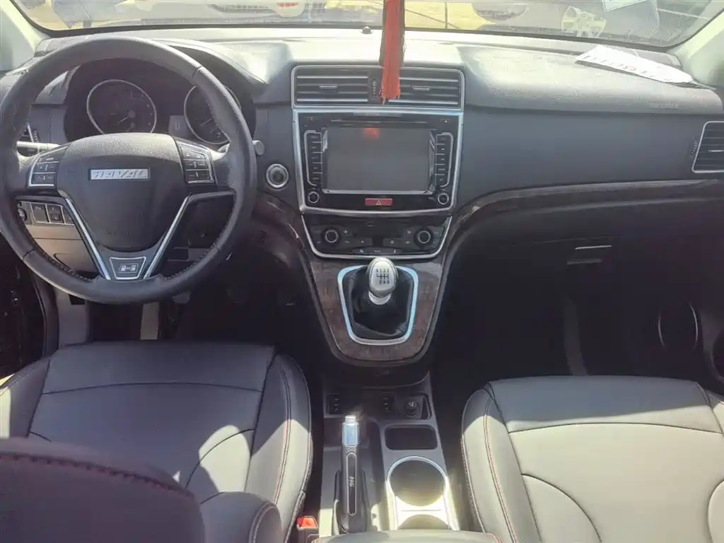 Haval H6 2017 Red Label Sport 1.5T Manual 2WD Elite фото 10