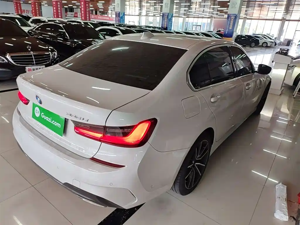 BMW 3 Series 2020 320Li M Sport Package фото 7
