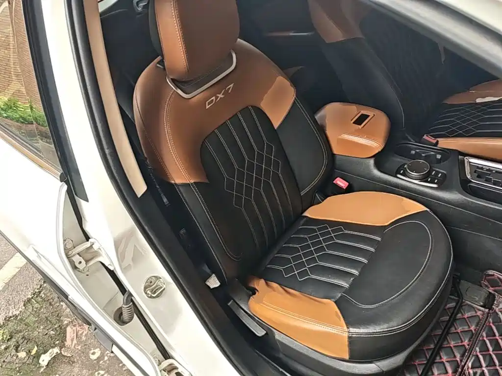 Soueast DX7 2018 2018 1.5T Auto Glory Edition